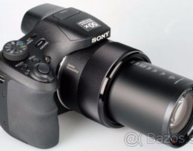 Predám nový fotoaparát Sony H-300