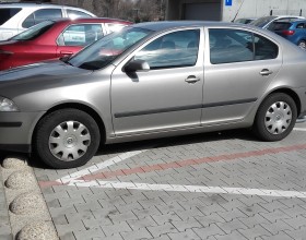Predám Škoda Octávia 1,9 TDI Ambiente