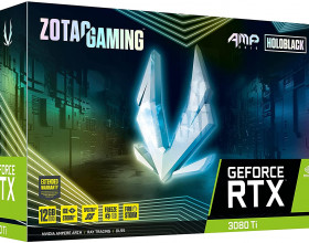 New Nová ZOTAC GAMING GeForce RTX 3080