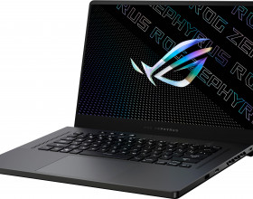 New ASUS ROG Zephyrus 15.6 QHD Gaming Laptop