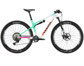 2023 Canyon Lux World Cup 7 Mountain Bike - WAREHOUSEBIKE