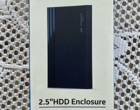 Krabicka pre 2.5” SATA HDD/SSD s USB3.0