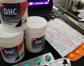 DHC Continus 60 mg, 90 mg 120 mg