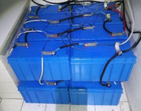 Batérie gelové pre fotovoltaiku